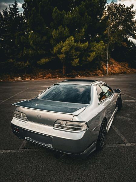 Honda Prelude (1997)