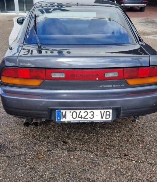 Nissan 200 SX S13 (1992)