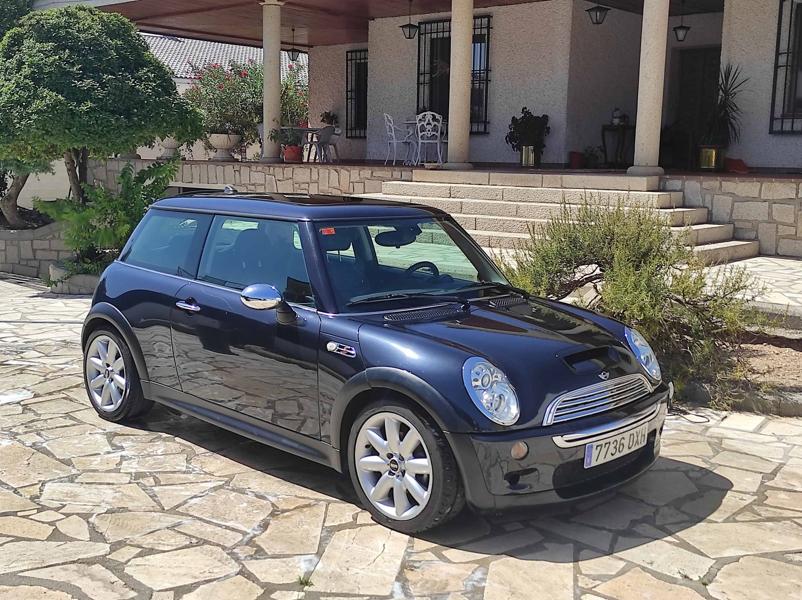 Mini Cooper S R53 (2006)