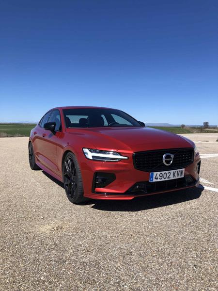 Volvo S60 T5 (2019)
