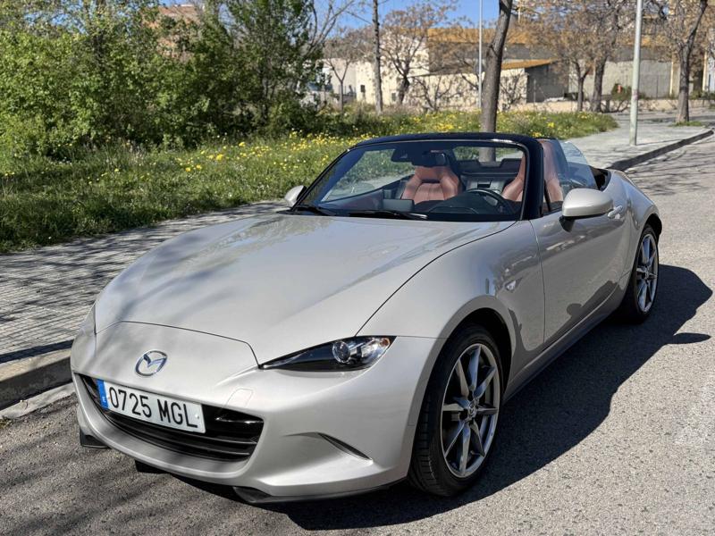 Mazda MX5 (2023)