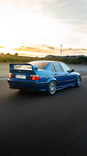 BMW e36 325i original (1992)