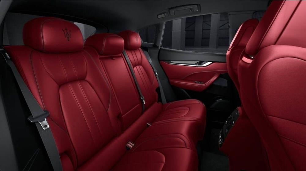 Maserati Levante SQ4 S V6 470cv (2019)