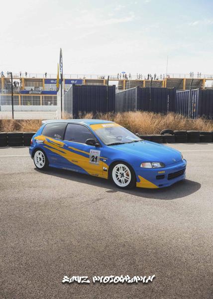 Honda Civic eh (1993)