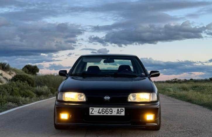 Nissan Primera eGT (1992)