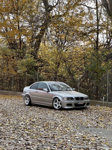 BMW 325ci (2002)
