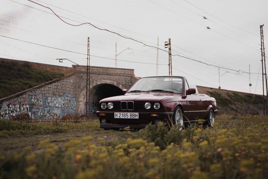 BMW E30 CABRIO (1992)
