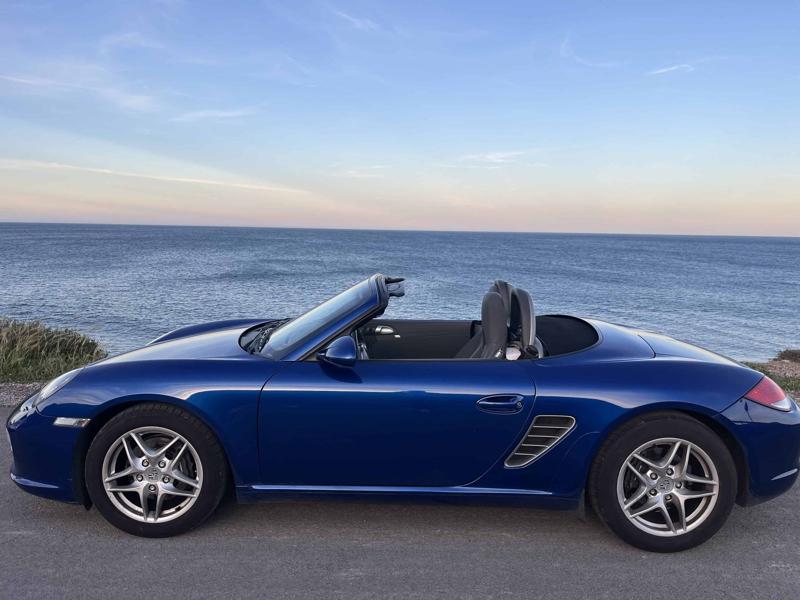 Porsche BOXSTER 987 (2009)