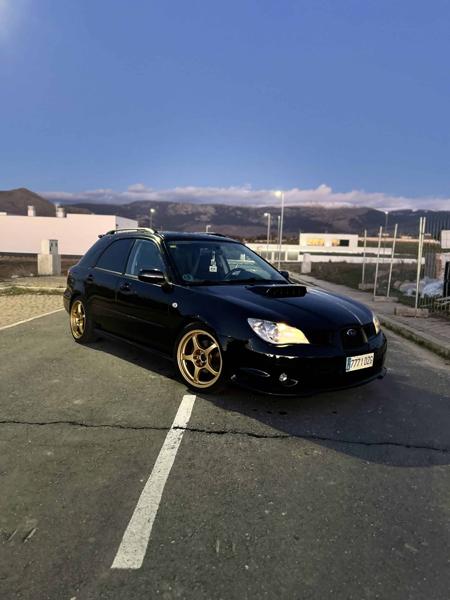 Subaru Impreza SportsWagon (2006)