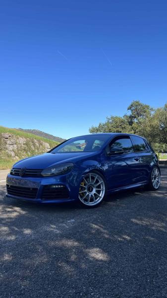 Volkswagen Golf 6 R20 (2010)
