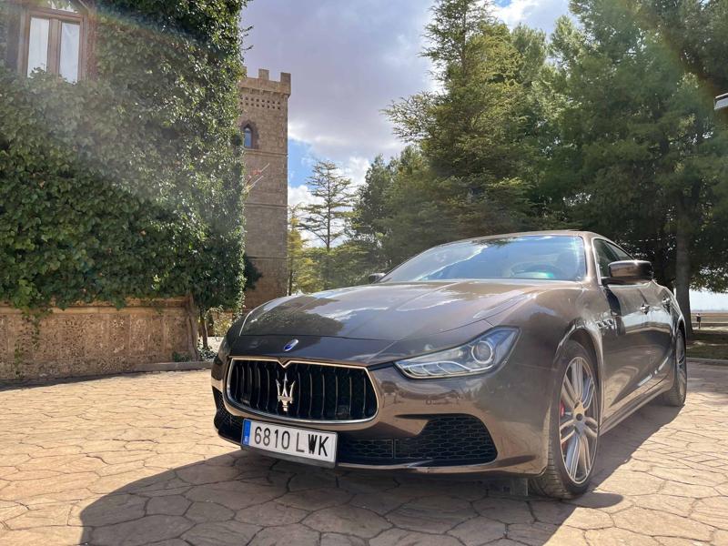 Maserati Ghibli (2016)