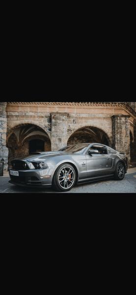 Ford Mustang (2014)