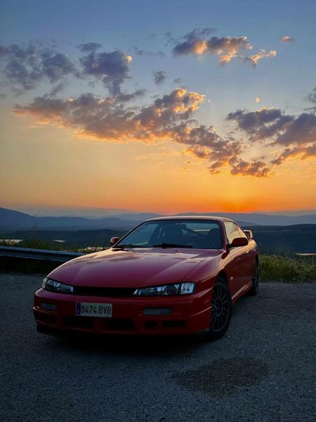 Nissan 200sx S14a (1995)