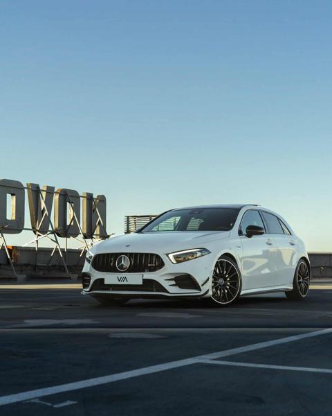 Mercedes-Benz A35 AMG (2020)