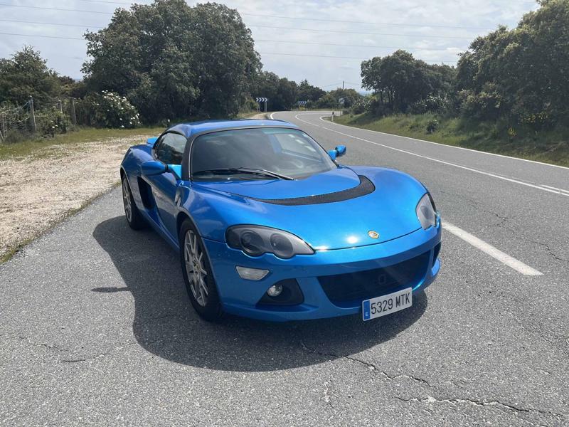 Lotus Europa S (2007)