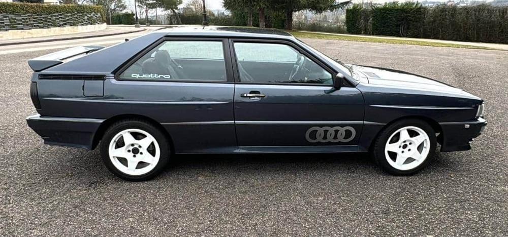 Audi Quattro (1984)