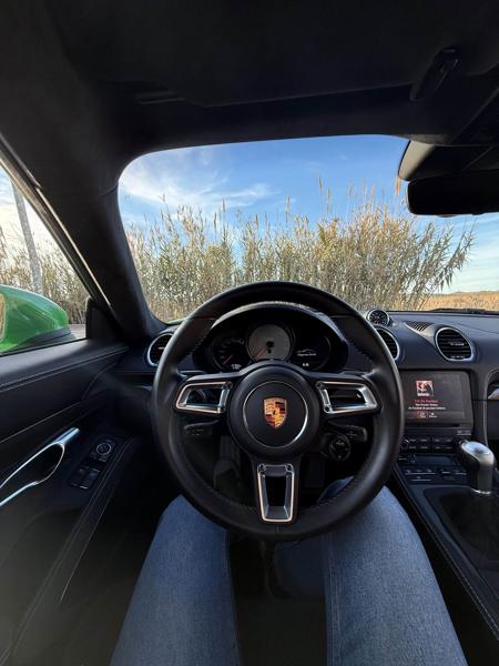 Porsche 718GTS (2020)