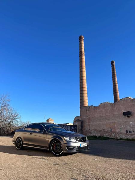 Mercedes-Benz C 63 AMG Performance (2011)