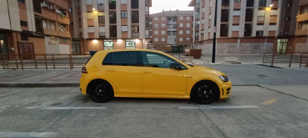 Volkswagen Golf 7R (2016)