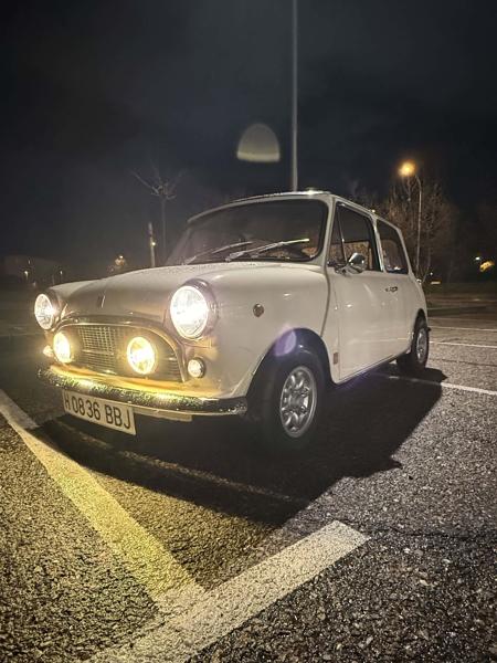 Innocenti Mini 1001 (1973)