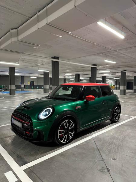 Mini Cooper JCW (2023)