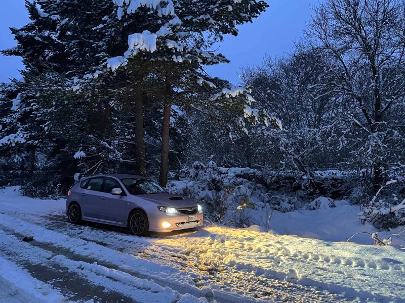 Subaru Impreza (2010)