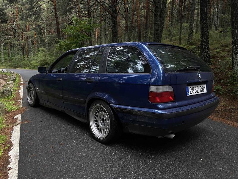 BMW BMW 316i Touring (1998)