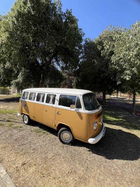 Volkswagen T1 Kombi (1993)