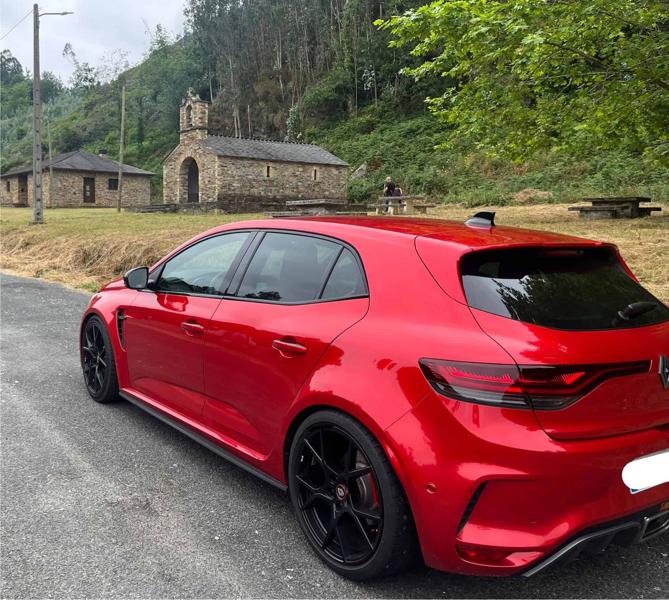 Renault Megane 4 Rs (2021)