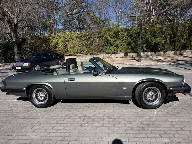 Jaguar XJS (1993)
