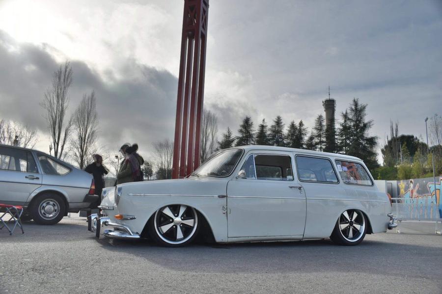 Volkswagen Tipo 3 variant (1965)