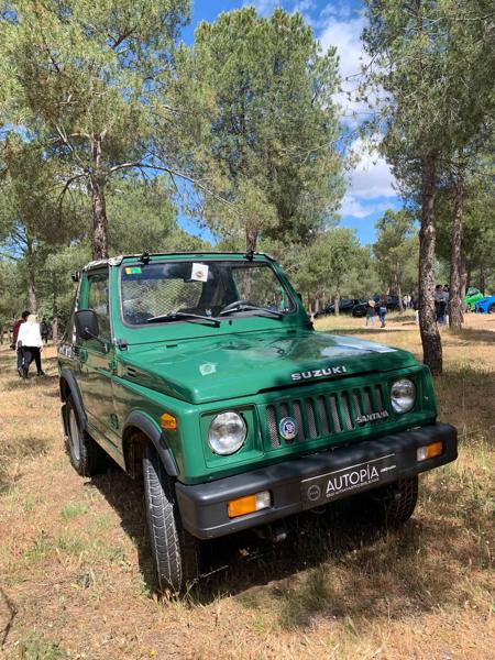 Suzuki SJ410J (1986)