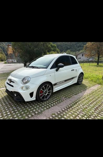 Abarth 595 competición (2022)