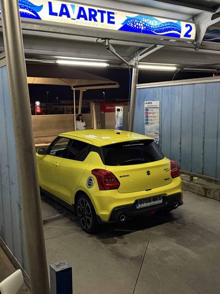 Suzuki Swift Sport ZC33S (2023)