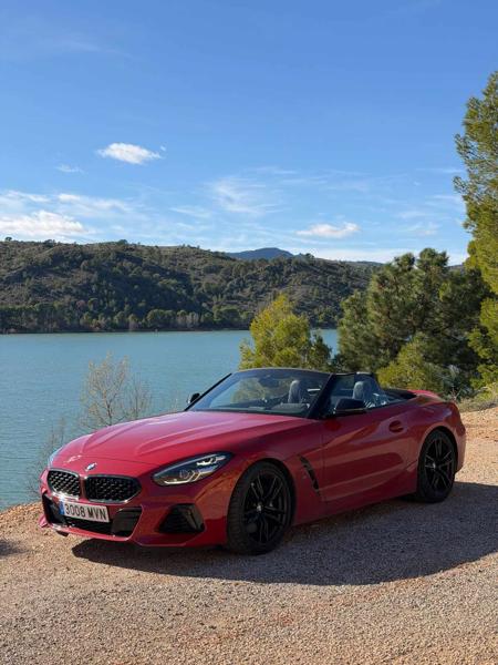BMW Z4 M40i (2020)