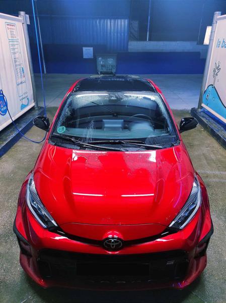 Toyota GR Yaris (2022)