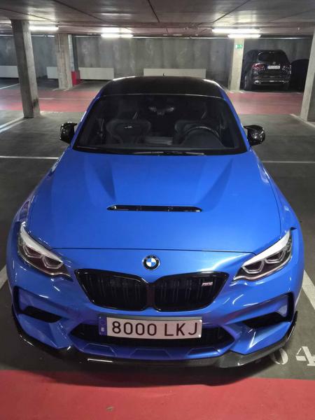 BMW M2 CS (2020)