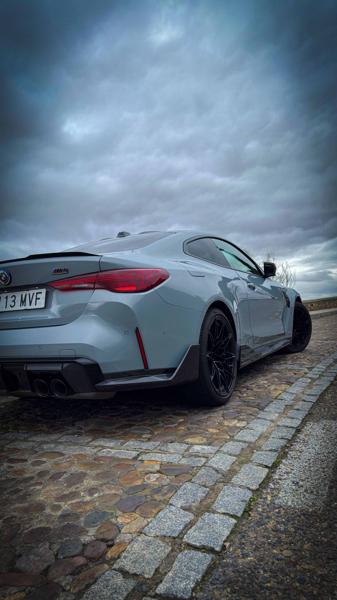 BMW M4 Competition M Xdrive (2024)