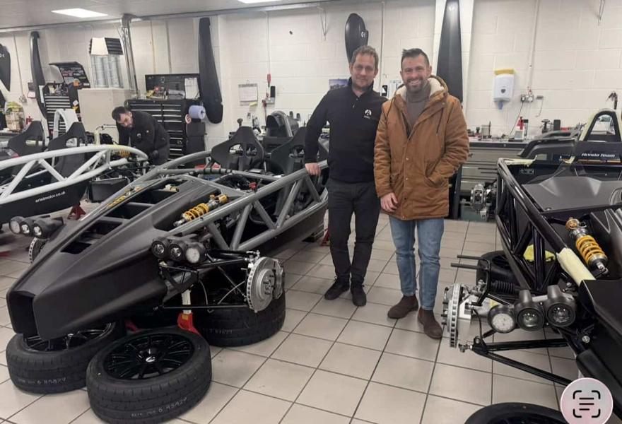 Ariel Atom 4 pack aero (2025)