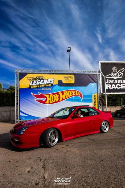 Honda Prelude (1999)