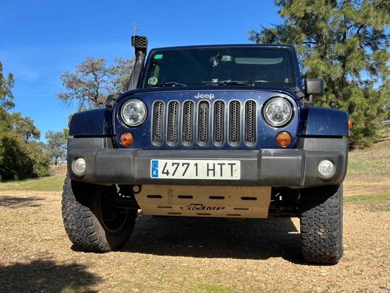 Jeep Wrangler JK (2014)