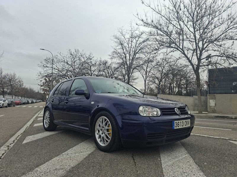 Volkswagen Golf gti mk4 (2003)