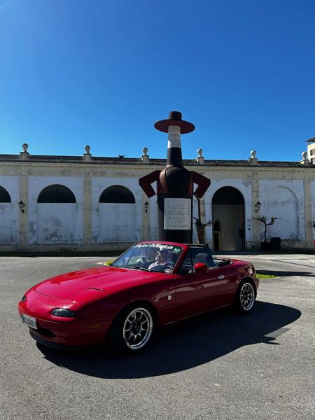 Mazda MX5 (1993)
