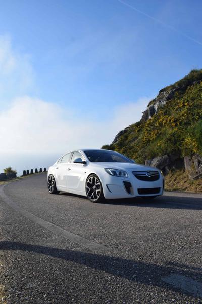 Opel Insignia OPC (2013)