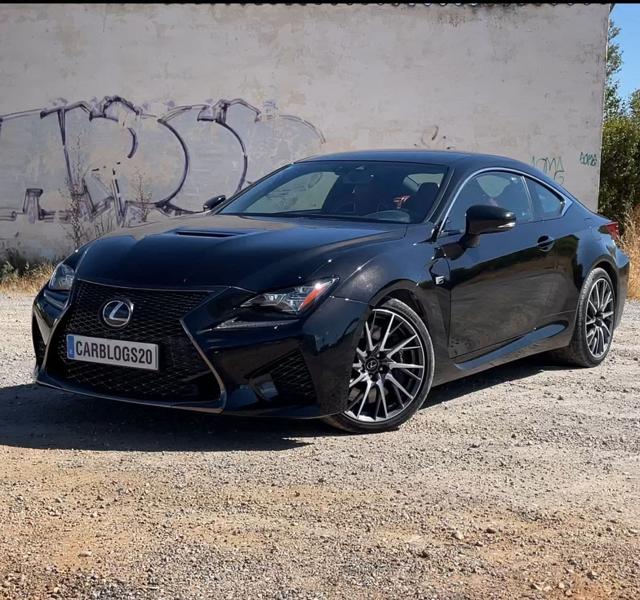 Lexus RC F (2015)