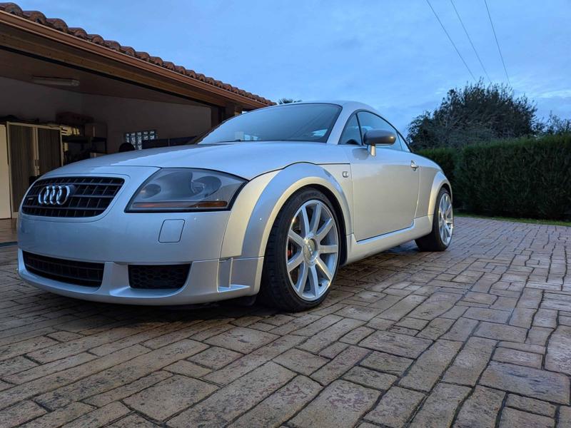 Audi TT (2003)