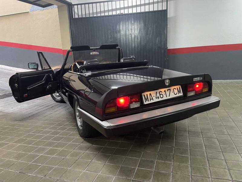 Alfa Romeo Spider S3 (1986)