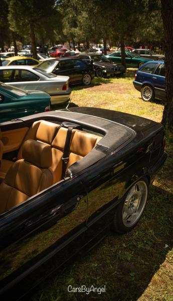 BMW E36 328i Cabrio (1995)