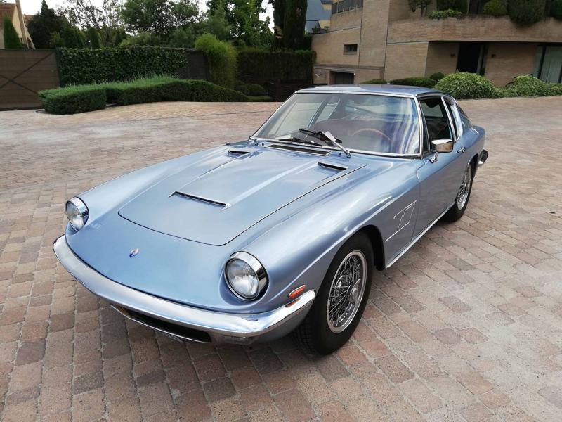Maserati Mistral (1964)