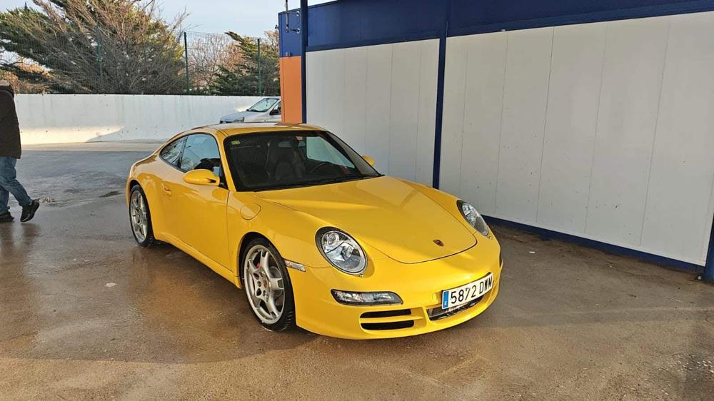 Porsche 911 997 (2006)